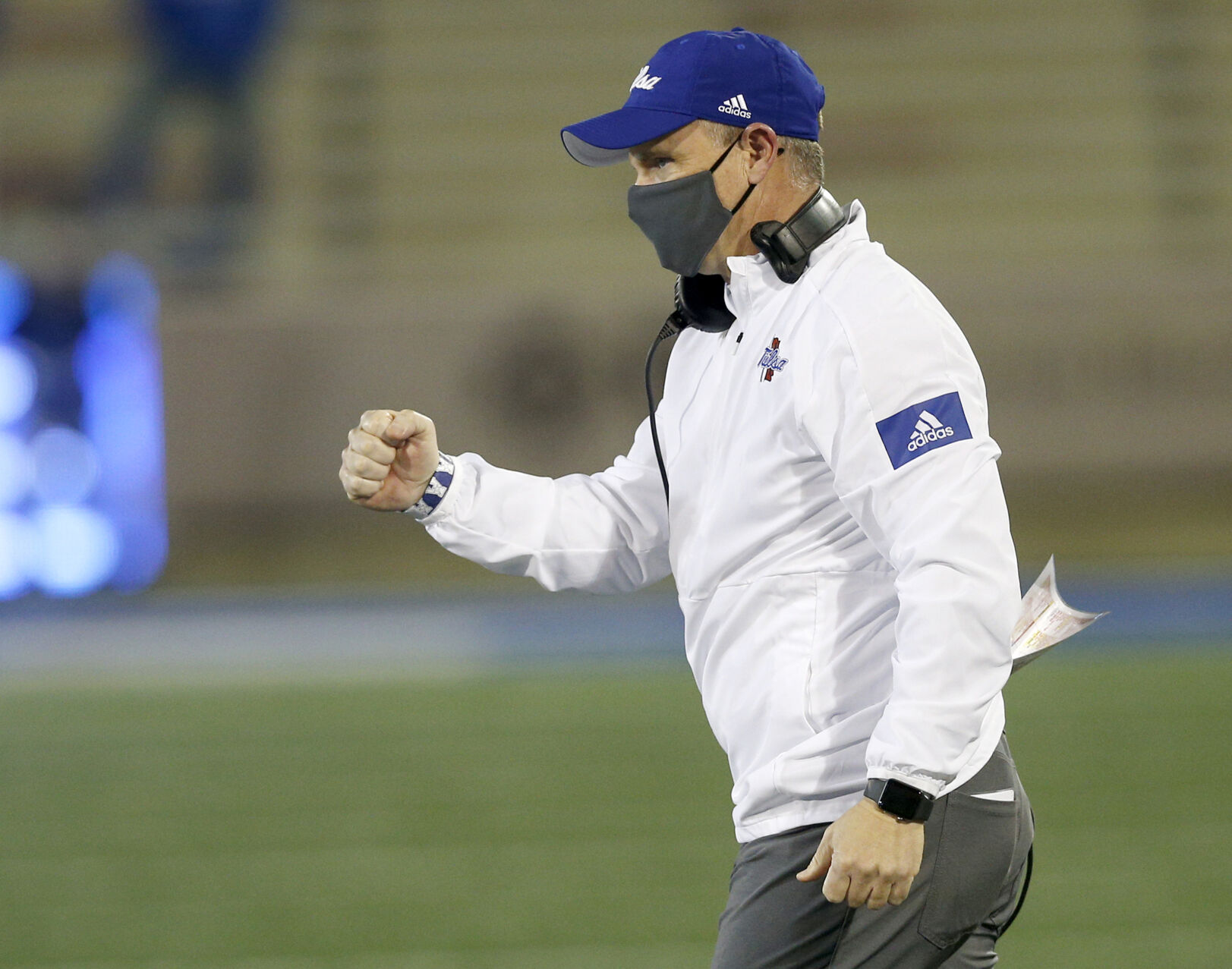Tulane at Tulsa